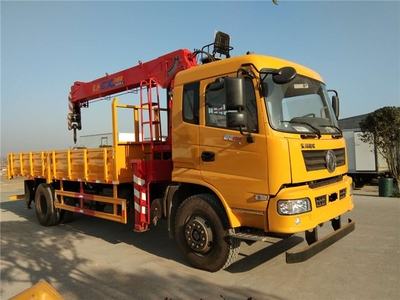 5噸隨車吊購買指南 從選型到渠道的全方位解析