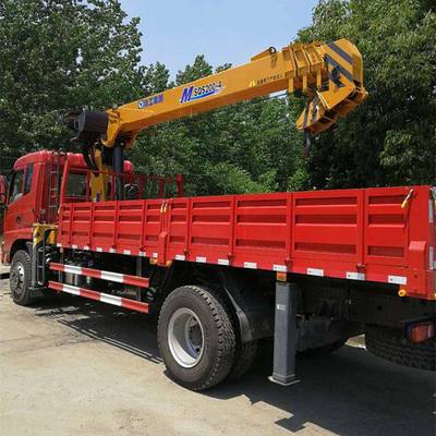 解放隨車吊與藍(lán)牌隨車吊價(jià)格解析 選對(duì)車型，精準(zhǔn)投資