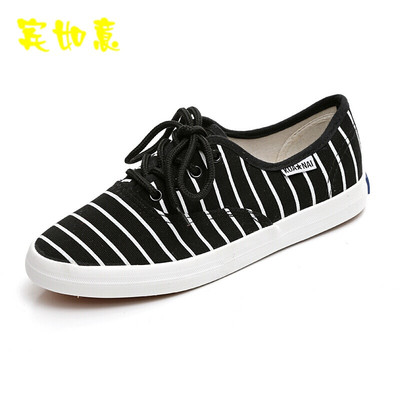 秋夏必備潮流單品 賓如意帆布鞋，解鎖港風韓系輕便穿搭